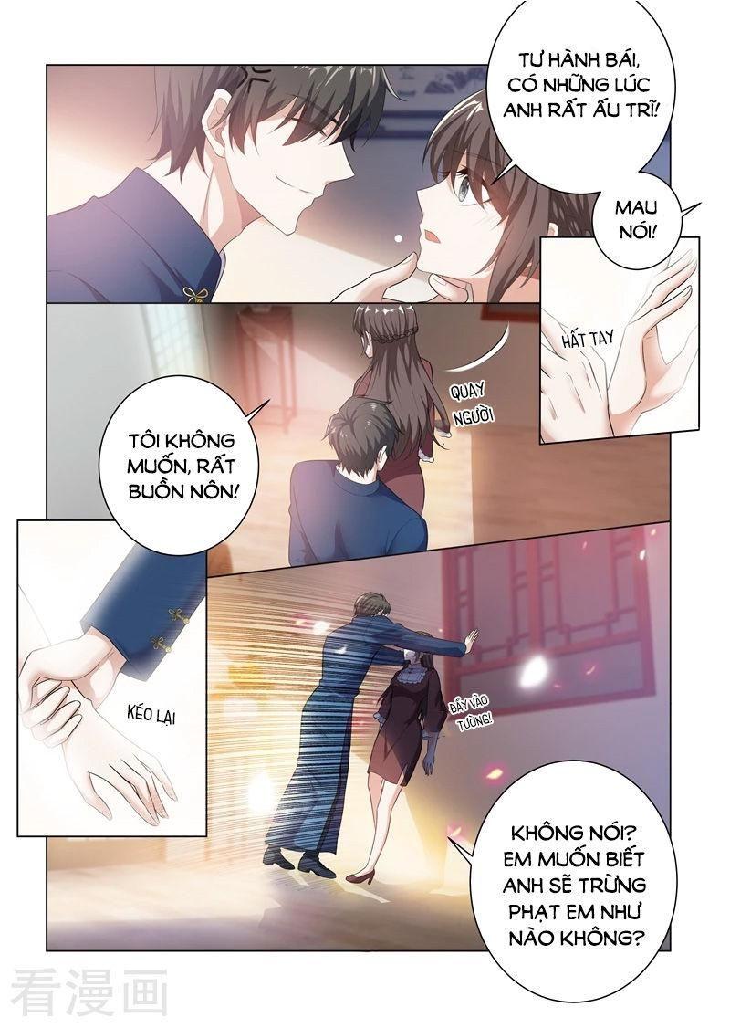 thiếu soái! vợ ngài lại bỏ trốn chapter 170 4