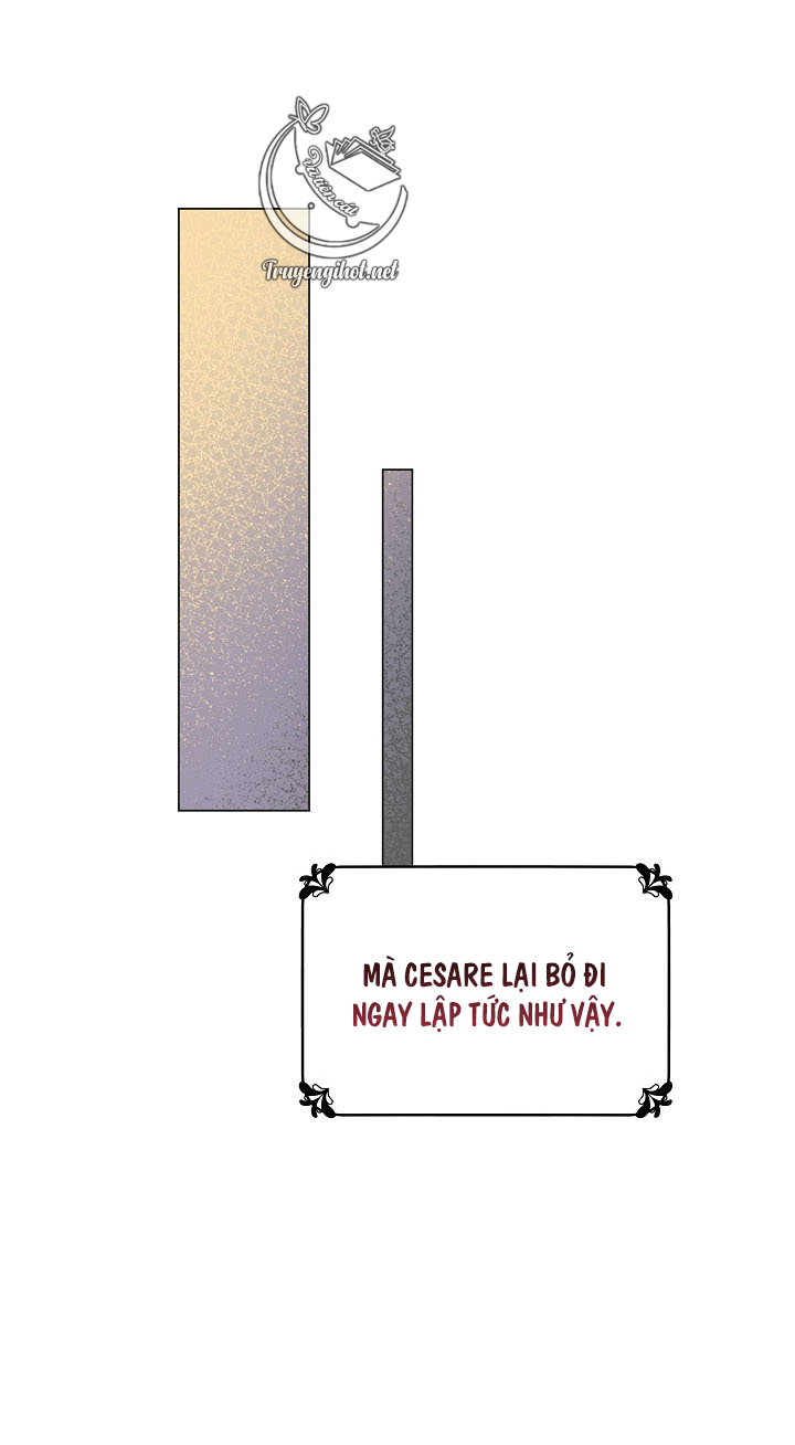 mối tình lãng mạn với kẻ phản diện chapter 39.1 25