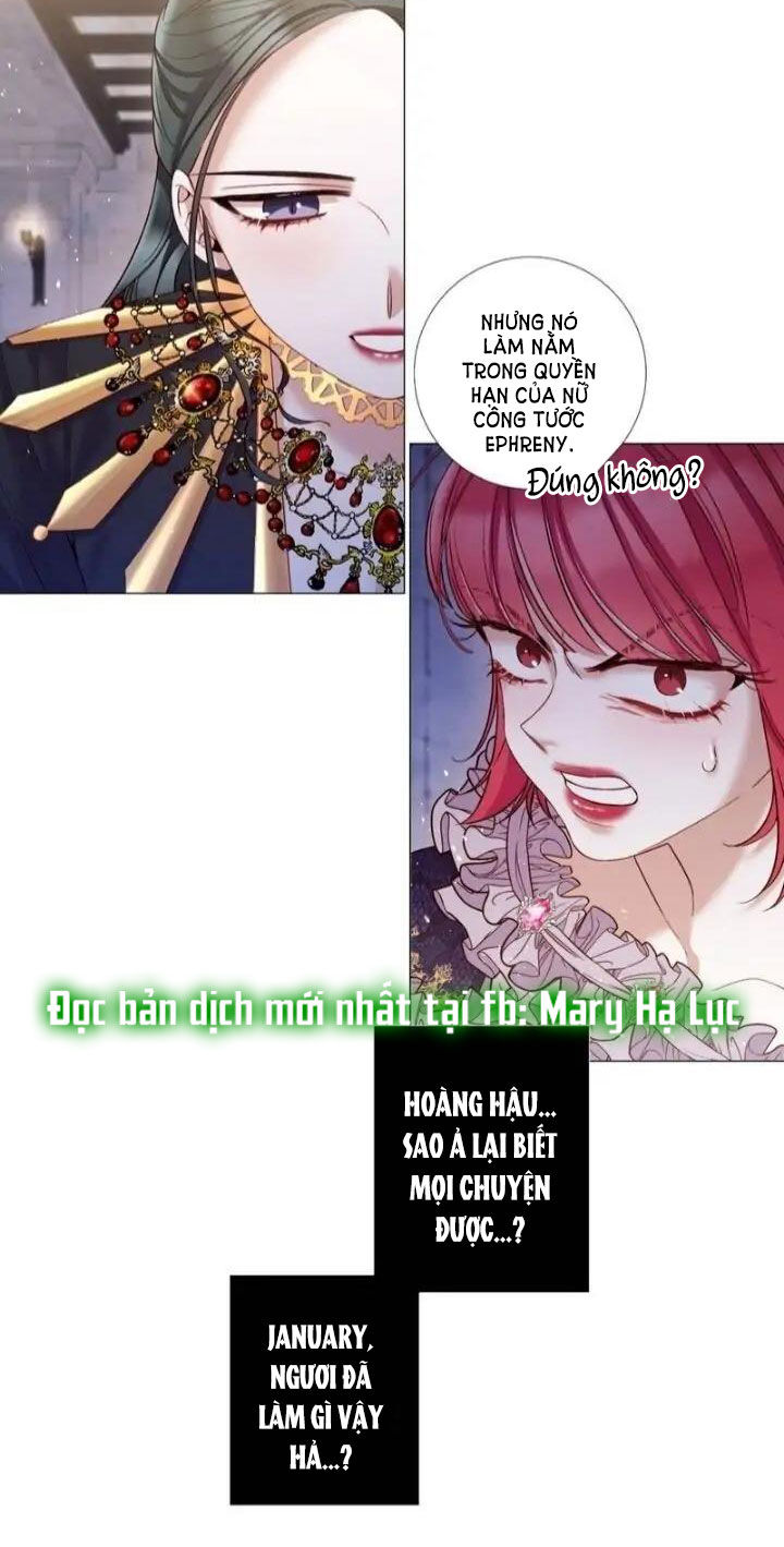 từ tiểu thư thành hoàng hậu - lady to queen chapter 89.1 9