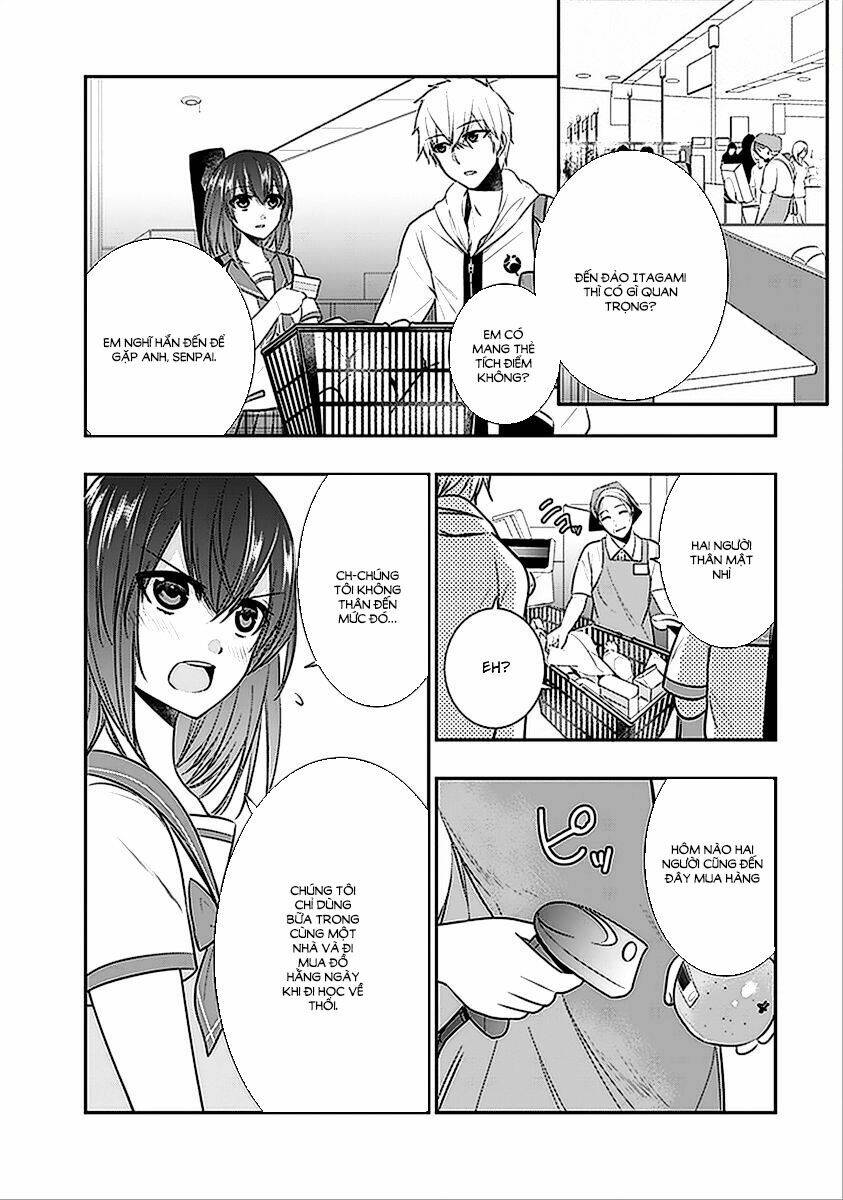 strike the blood chapter 15 15