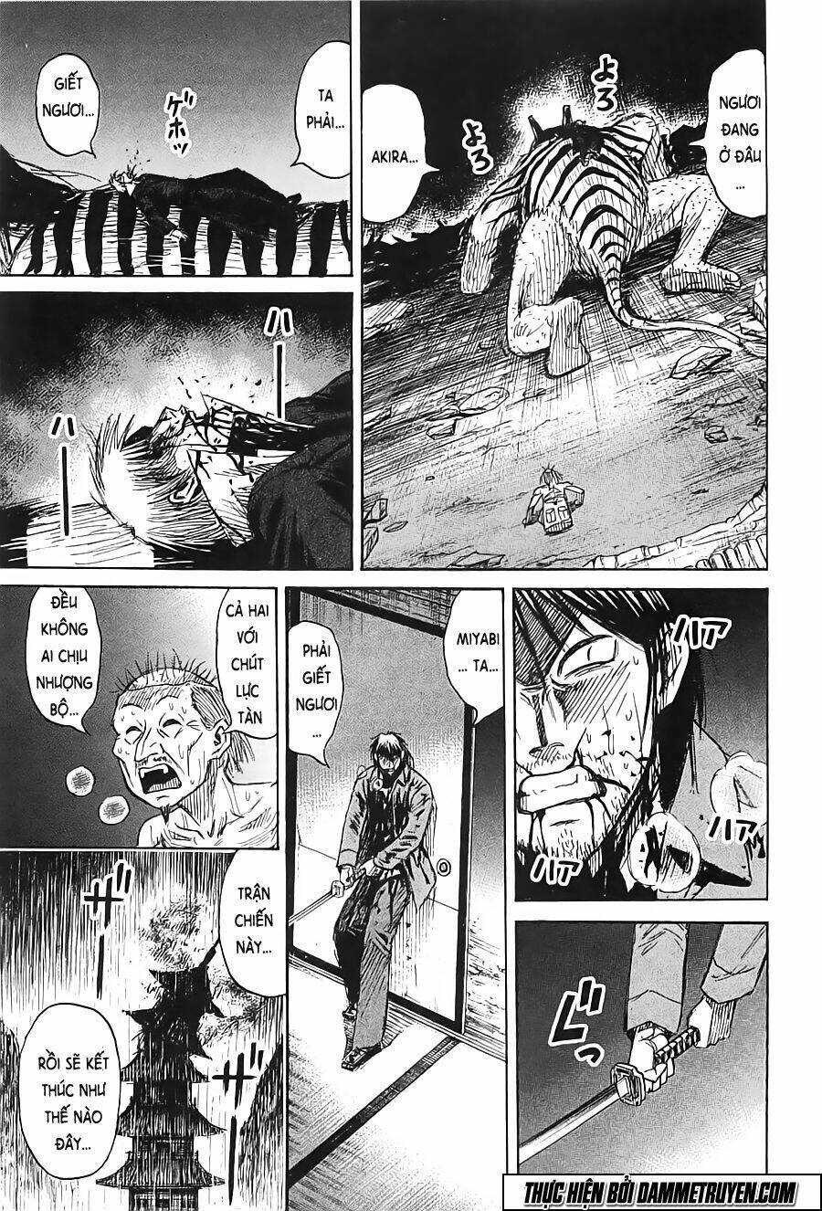 đảo ma cà rồng chapter 326 1