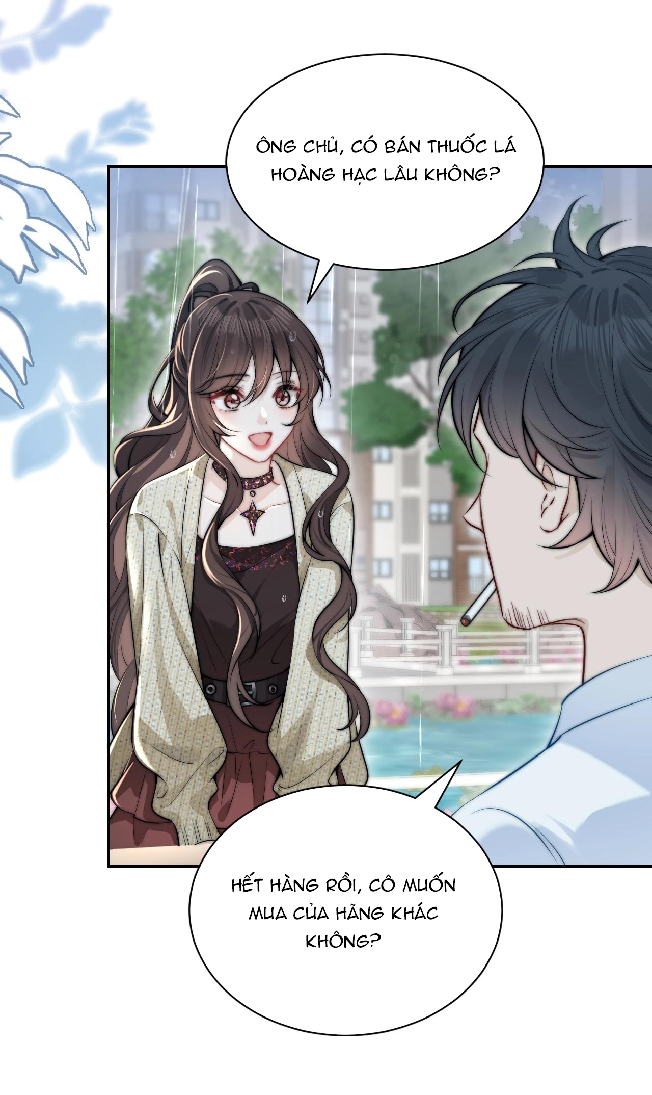 EM NGHE THẤY ĐƯỢC chapter 3.2 - Trang 28