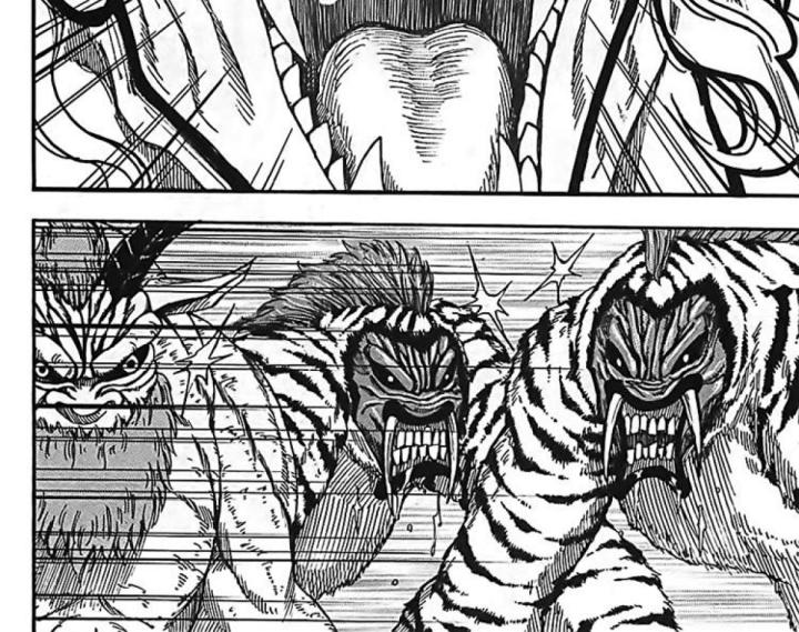 thánh tỏi sành ăn chapter 35 37