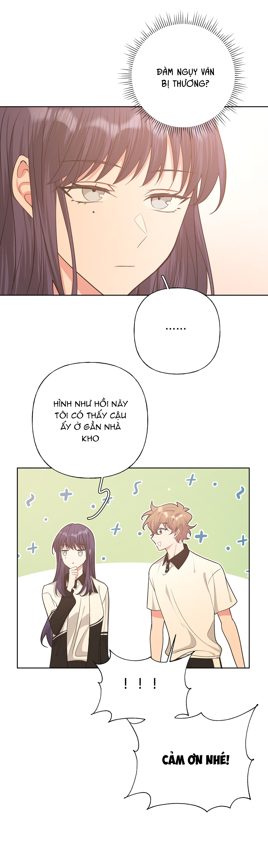 đừng nói yêu tôi (don't say you love me) chapter 48 24