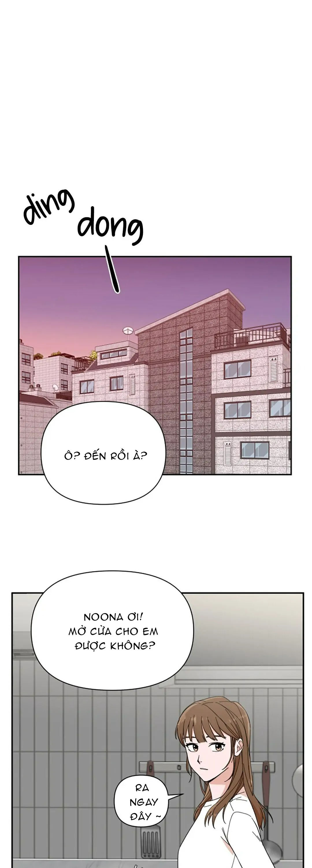 chàng trai ngọt ngào chapter 1.1 25