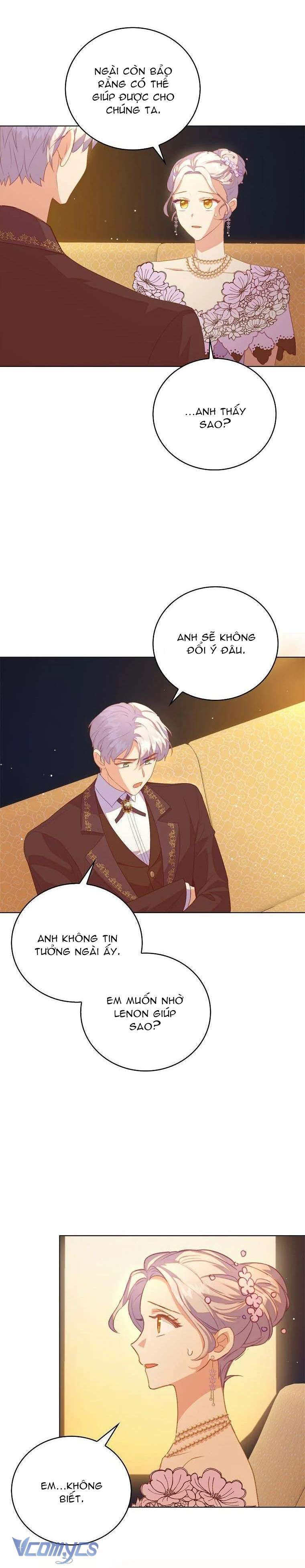 tôi chỉ nhận ra sau khi mất cô ấy chapter 40 23