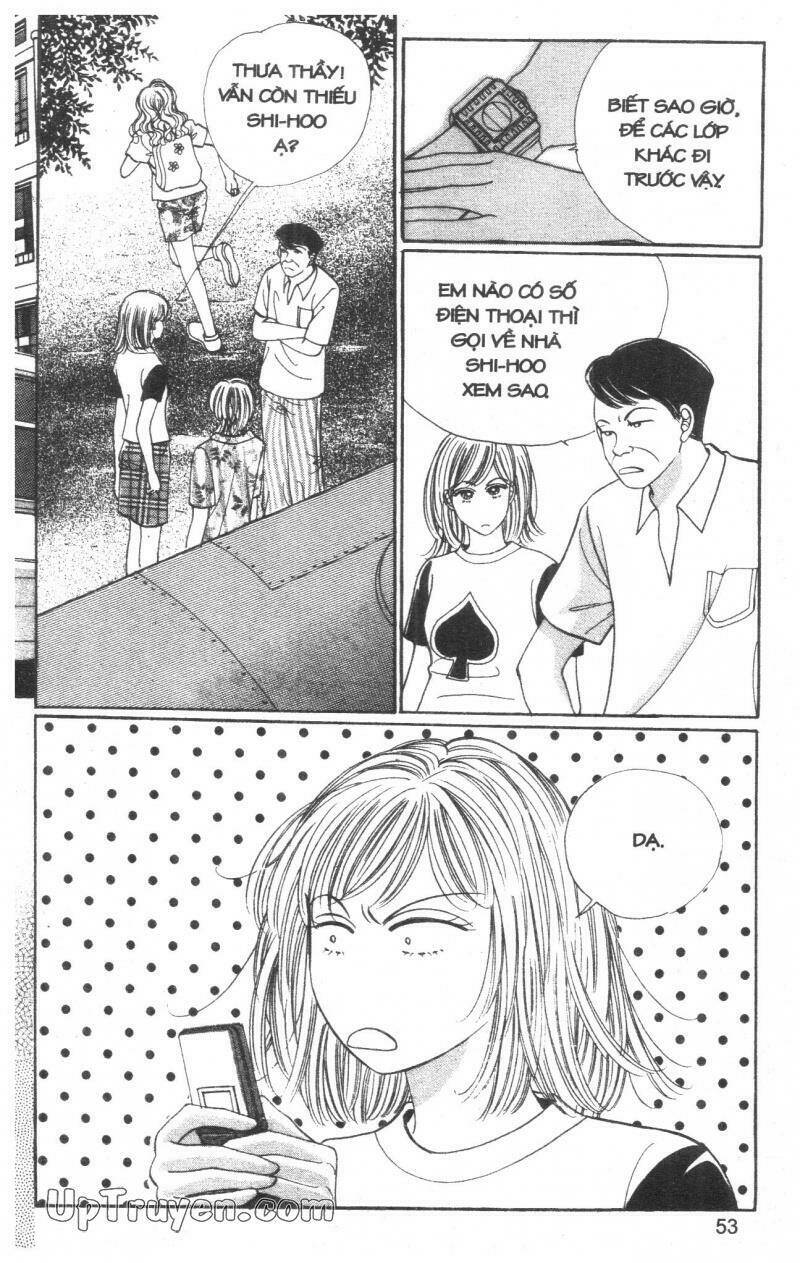 người yêu hoa chapter 6 53