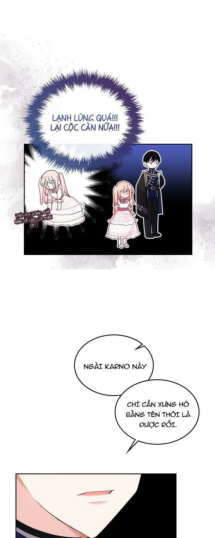 công chúa phản diện muốn ở trong ngôi nhà bánh quy chapter 23 9