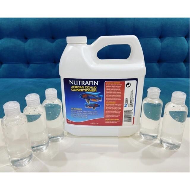 Khoáng tép NUTRAFIN 2L -chuyên tép cảnh - AFRICAN CICHLID CONDITIONER