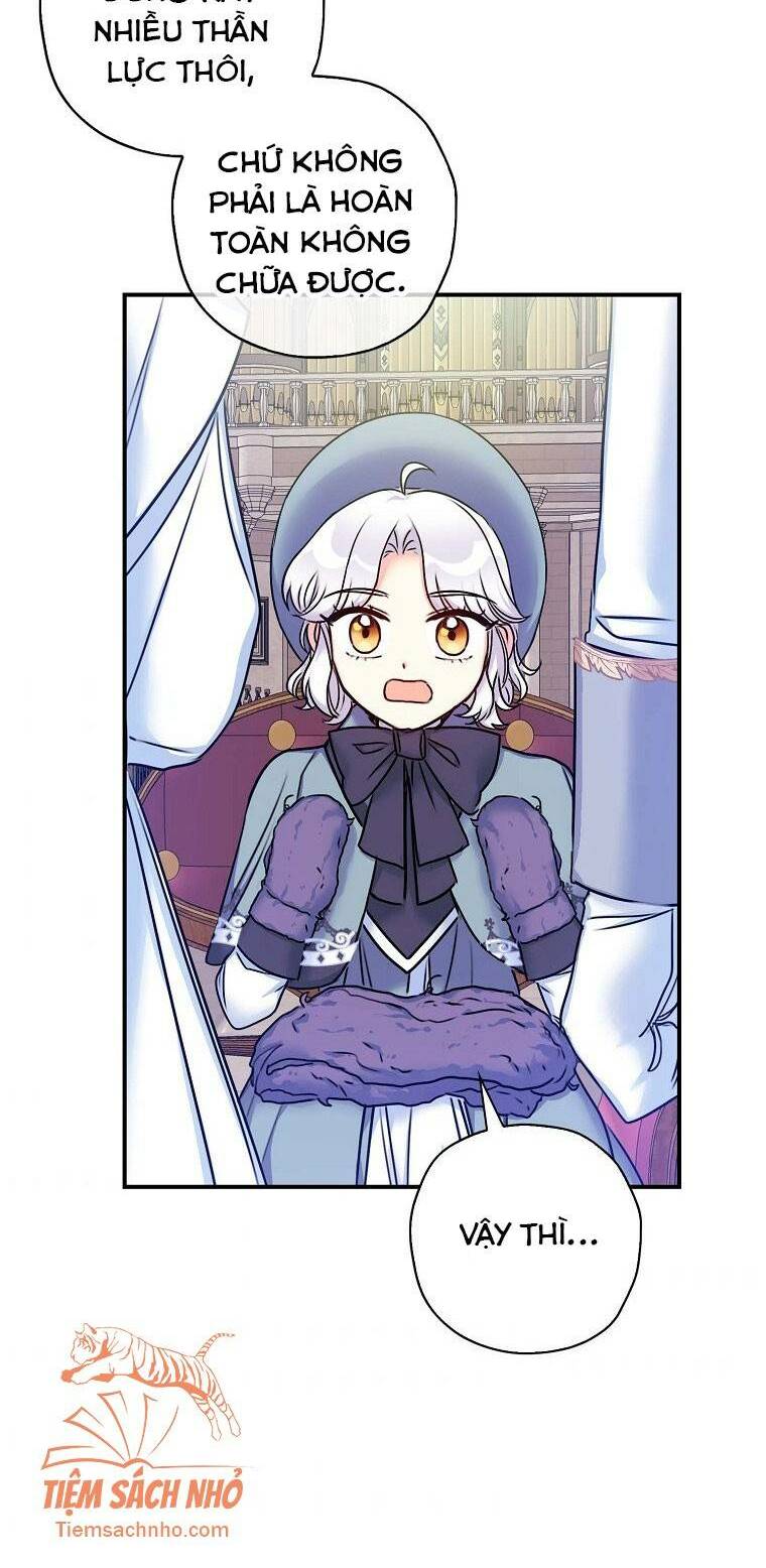 sinh ra làm con gái ác nữ chapter 26 55