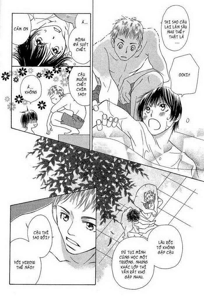 tiếng gọi tình yêu từ giữa lòng thế giới chapter 2 7