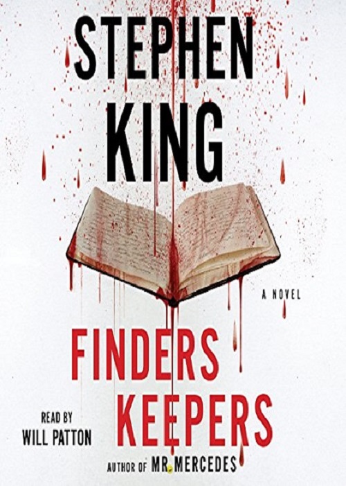 Finders Keepers: A Novel