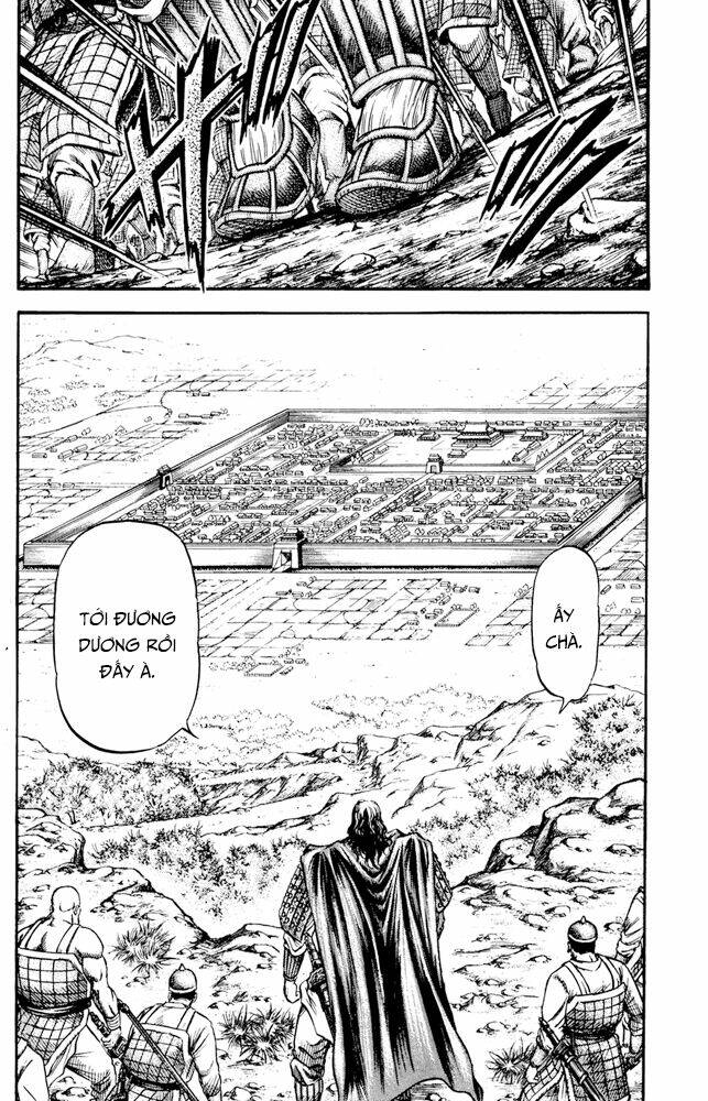 long lang truyện - trung nguyên liễu loạn biên chapter 3 45