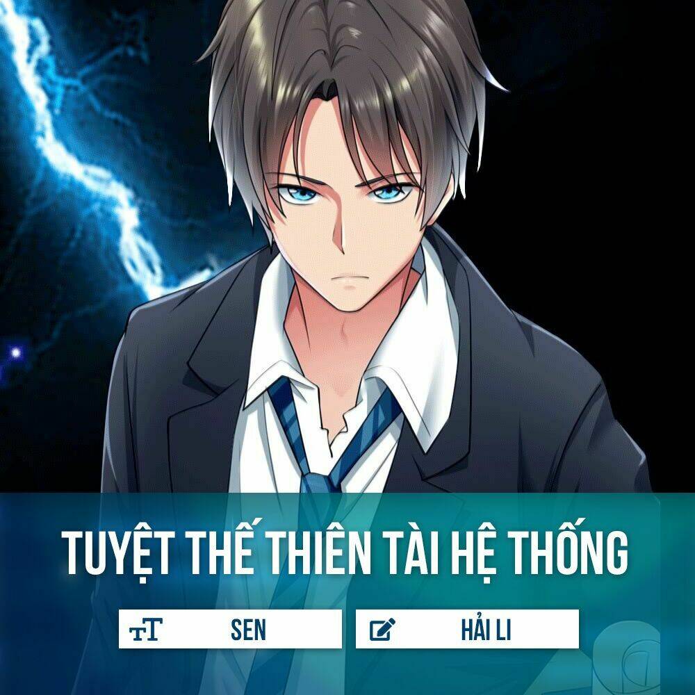 tuyệt thế thiên tài hệ thống chapter 15 2