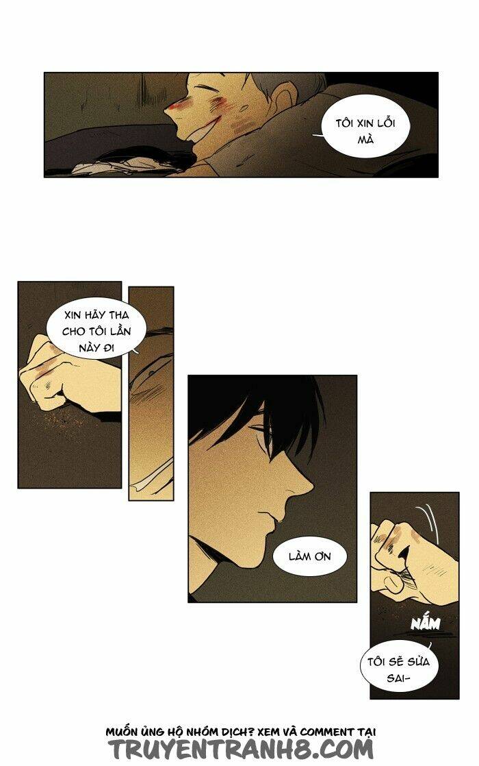 bẫy tình yêu chapter 112 37