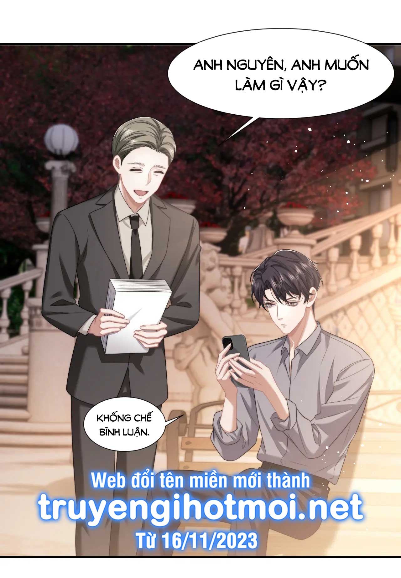 chủ mẫu cao môn xuyên không thành nữ phụ hào môn chapter 42.1 14