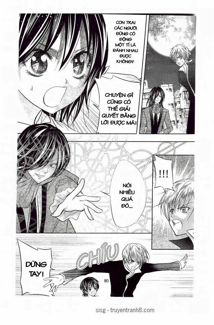 hoàng tử ánh trăng chapter 3 15