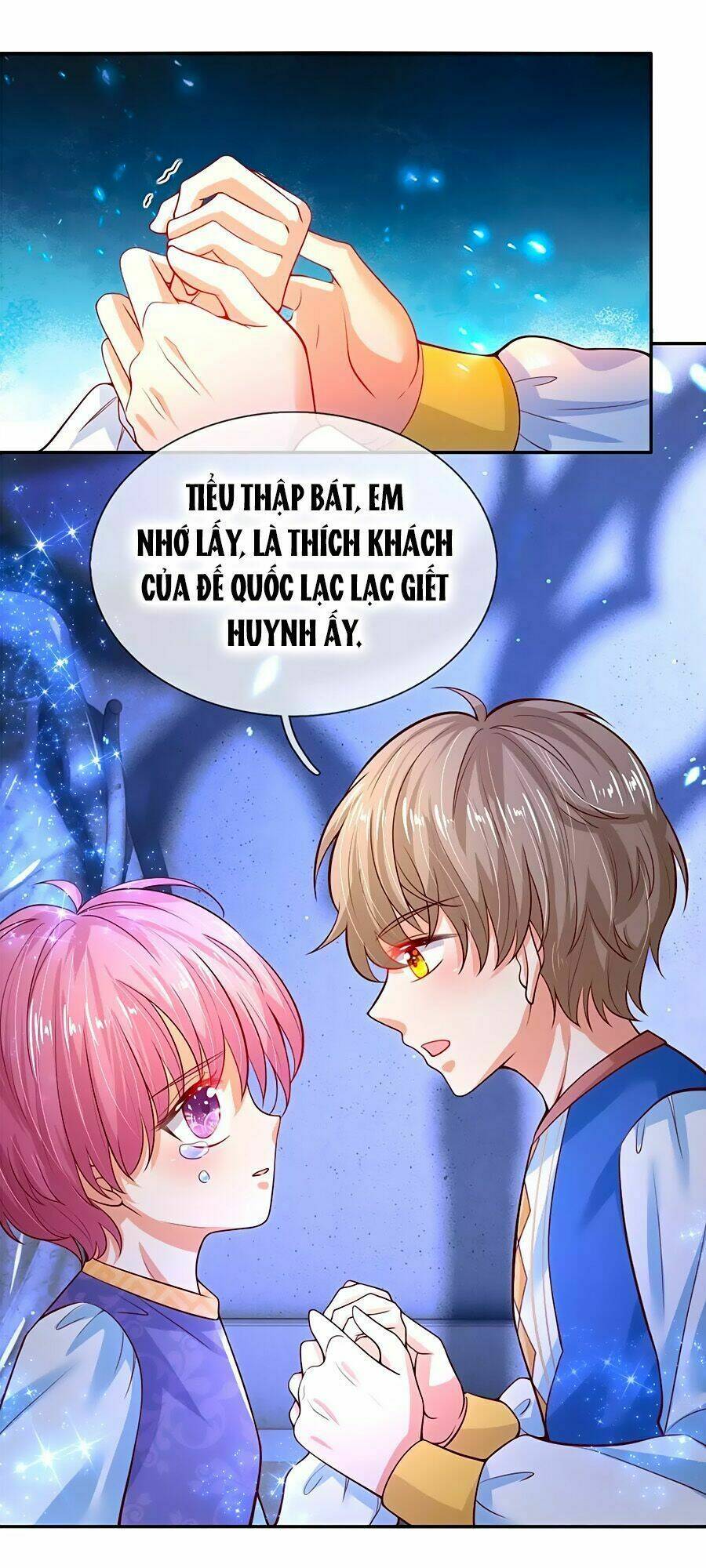 bỗng một ngày trở thành con gái nhà vua chapter 74 16