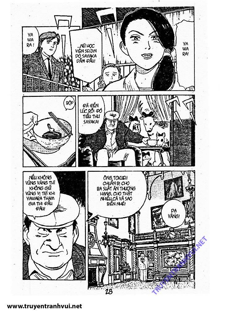 yawara chapter 133 13