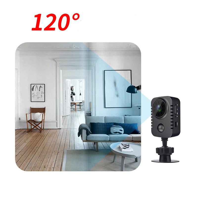 Sport DV Camera cảm biến Night Vision Camcorder Motion DVR Micro Recorder Mini Pir Camera Video Máy ảnh nhỏ HD 1080p Cam Cam Cam 1080p
