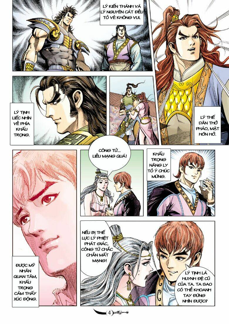 đại đường song long truyện chapter 108 4