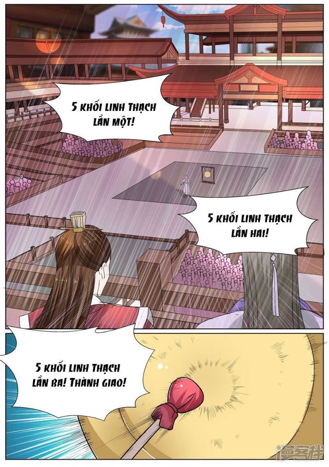 bạch chỉ y tiên chapter 13 2