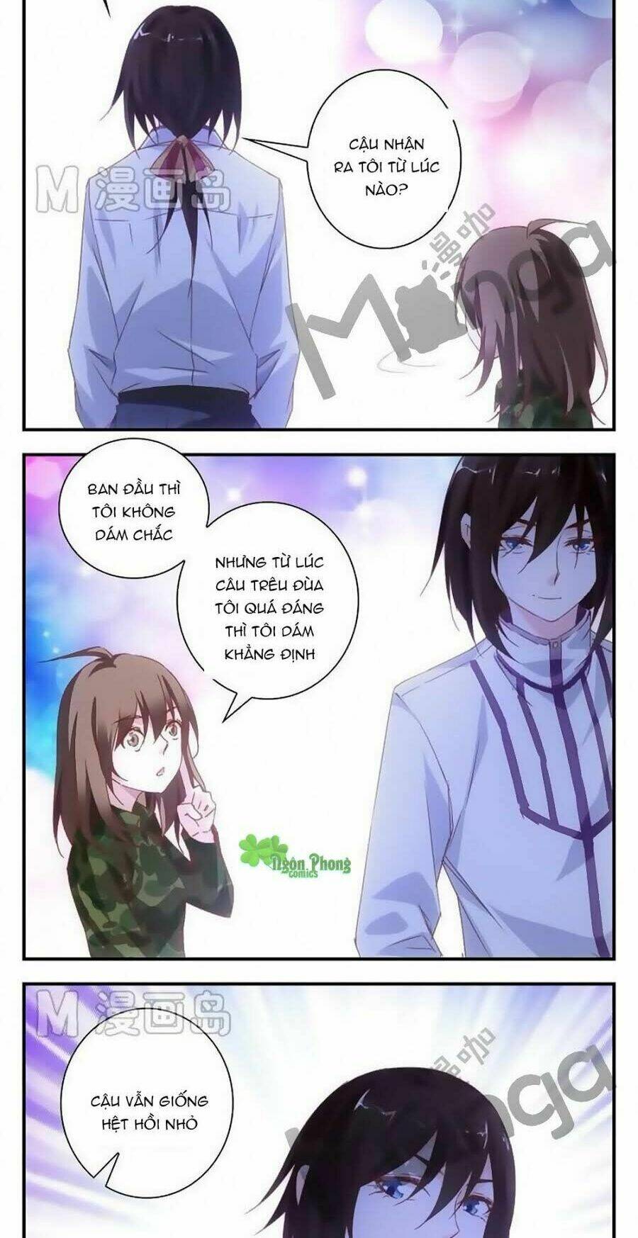 tâm linh thập hoang giả chapter 28 5