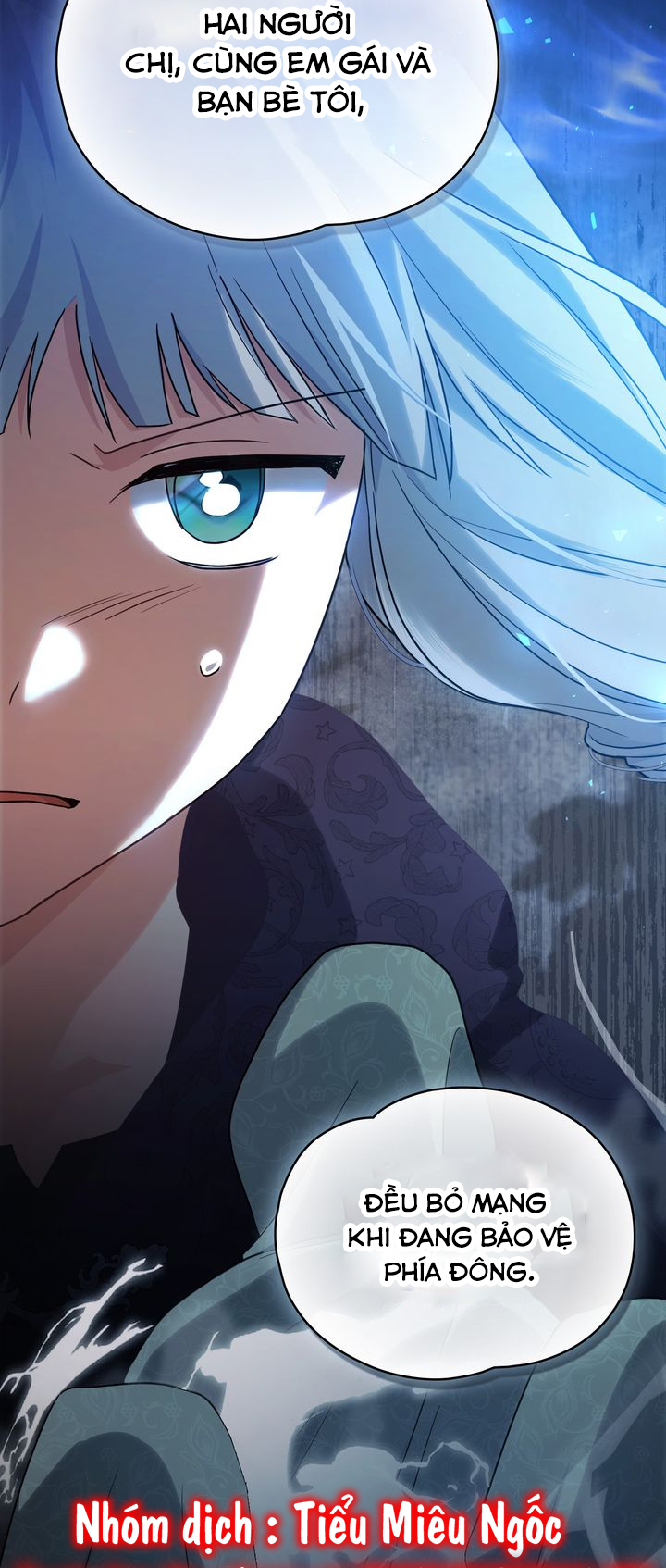 yêu cô công chúa sắp chết chapter 27 30