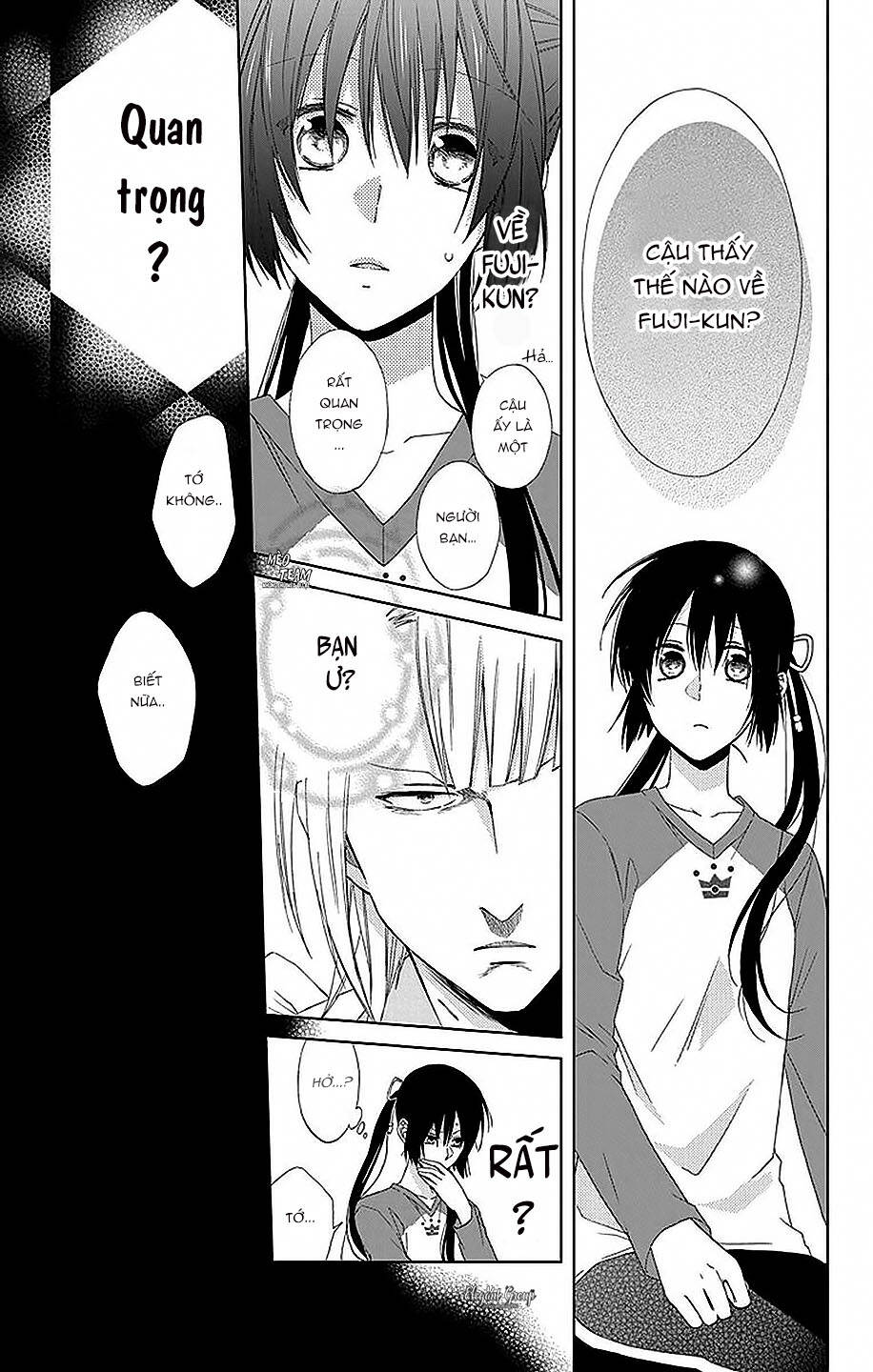 mizutama honey boy chapter 20 18