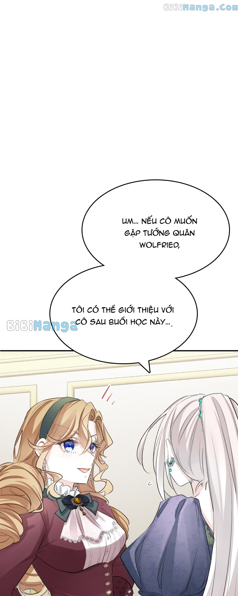 Nàng Dâu Tế Phẩm Của Tướng Quân Sói chapter 18.1 - Trang 34