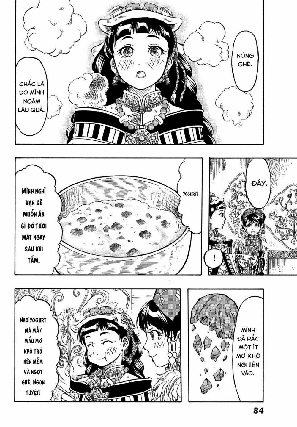 blissful land chapter 10 30