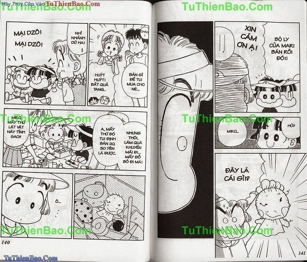 nhóc miko chapter 3 70