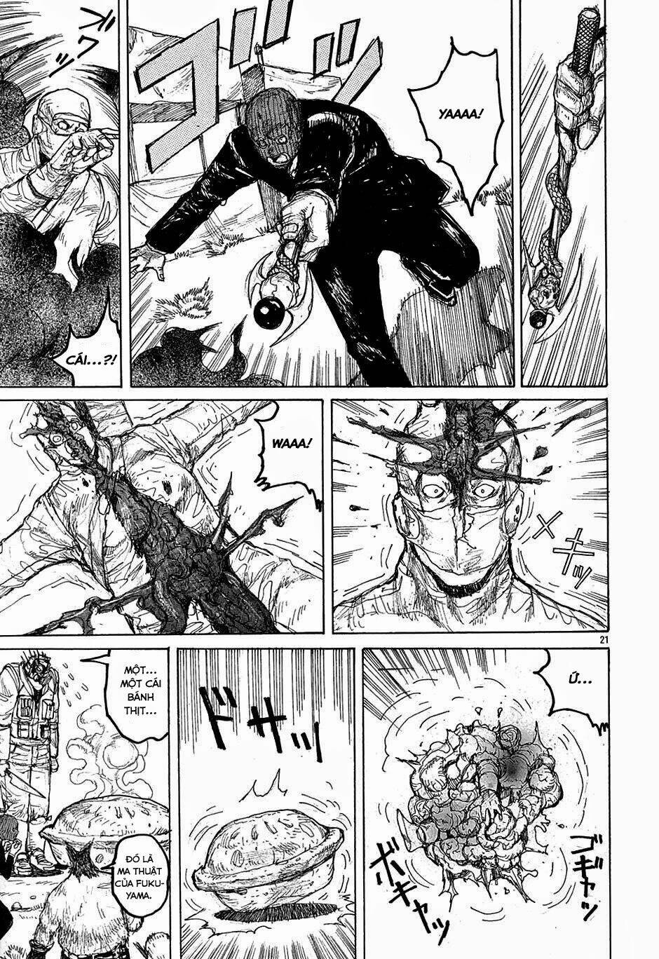 thế giới ma thuật và kẻ mất trí chapter 28 21