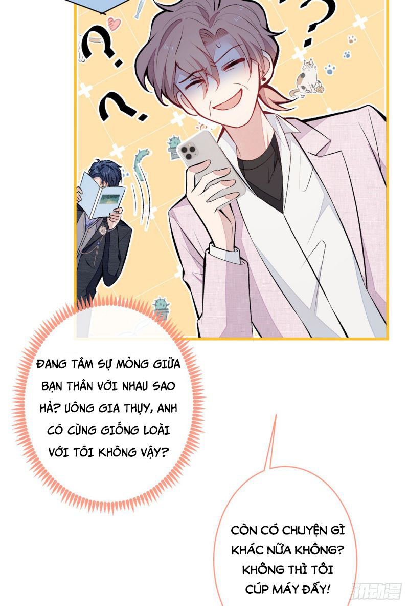 hotsearch của ảnh đế chapter 96 5