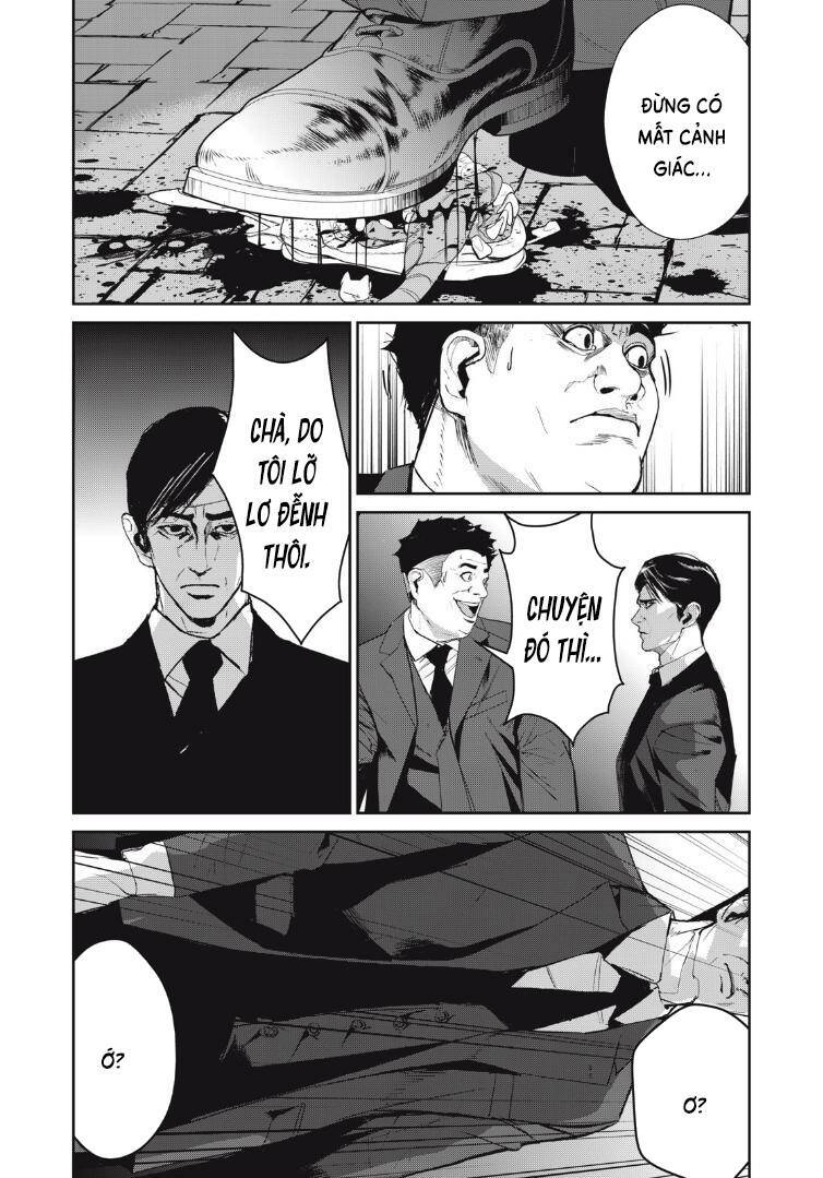 shokuryou jinrui re: starving re:velation chapter 51 12