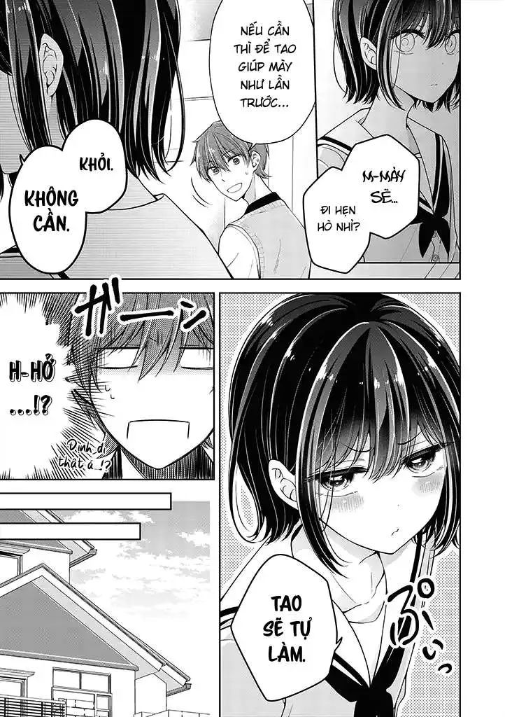 koisuru (otome) no tsukurikata chapter 14 5