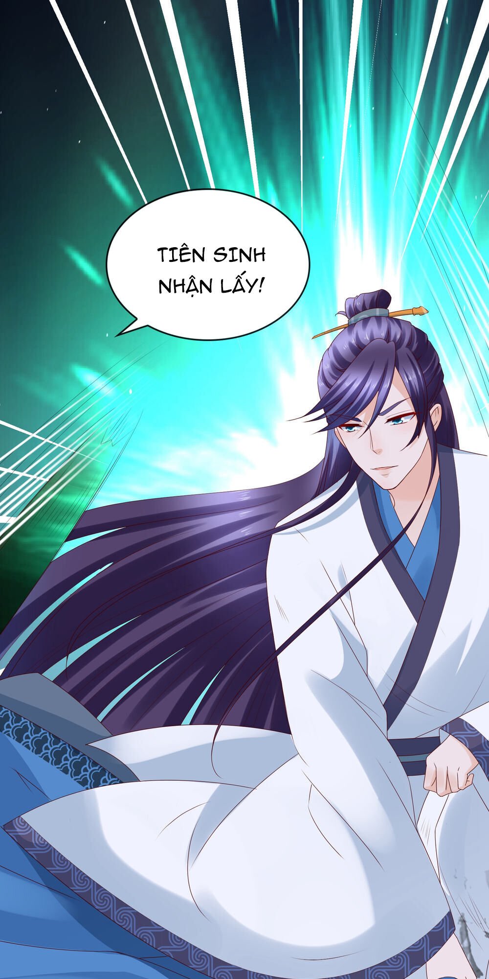 trở về cổ đại làm thánh hiền chapter 10 22