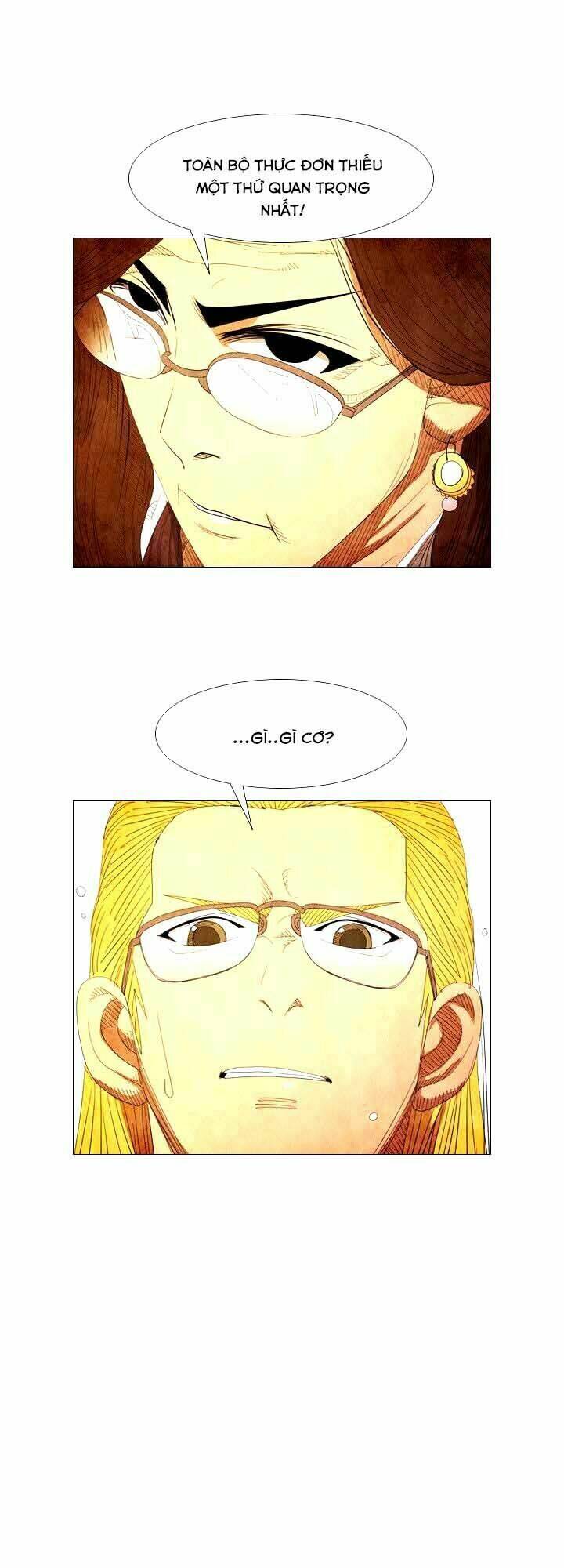 ngôi sao ẩm thực michelin star chapter 30 16