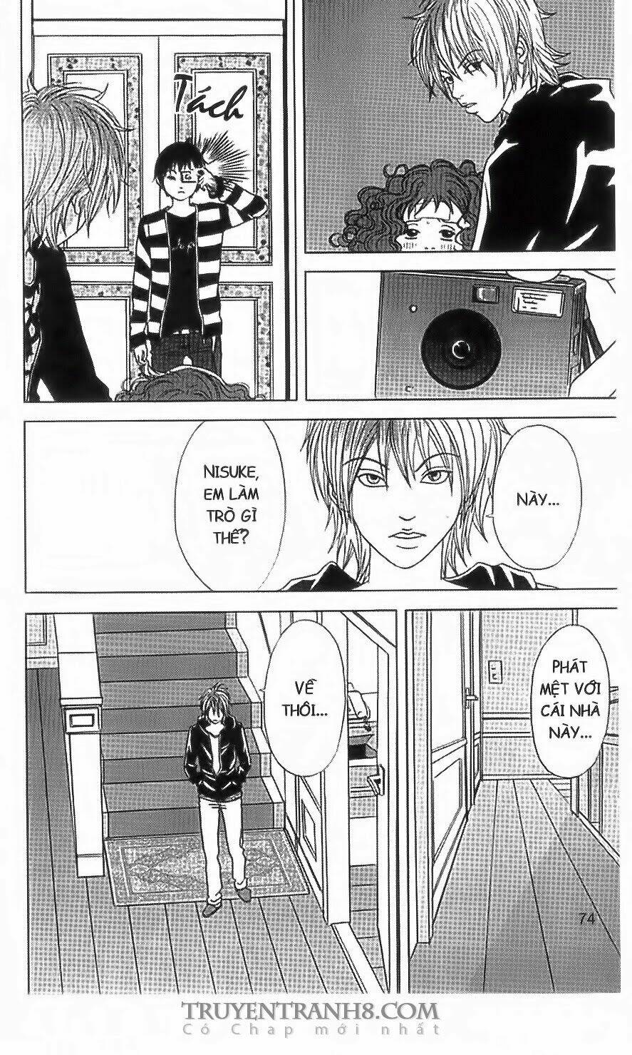 nữ thanh tra cún con chapter 36 11