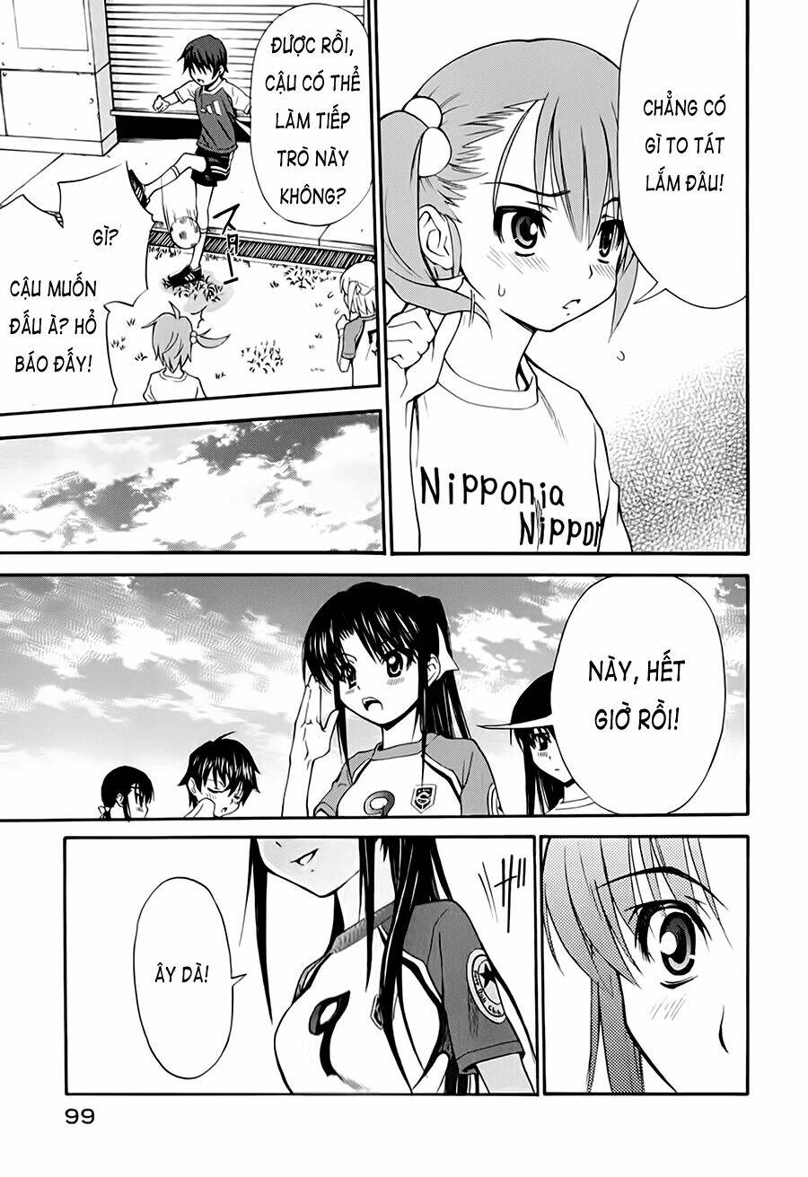 shuukyuu shoujo chapter 5 44