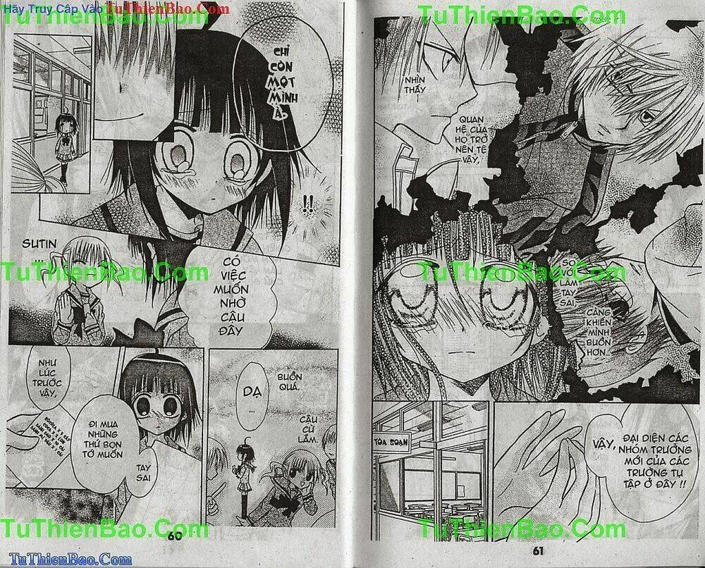 ba cậu bé quậy chapter 2 28