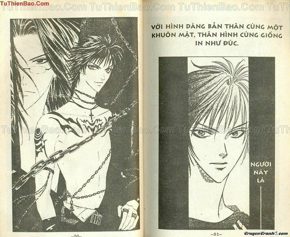 demon sacred - ác ma thánh điển chapter 3 28