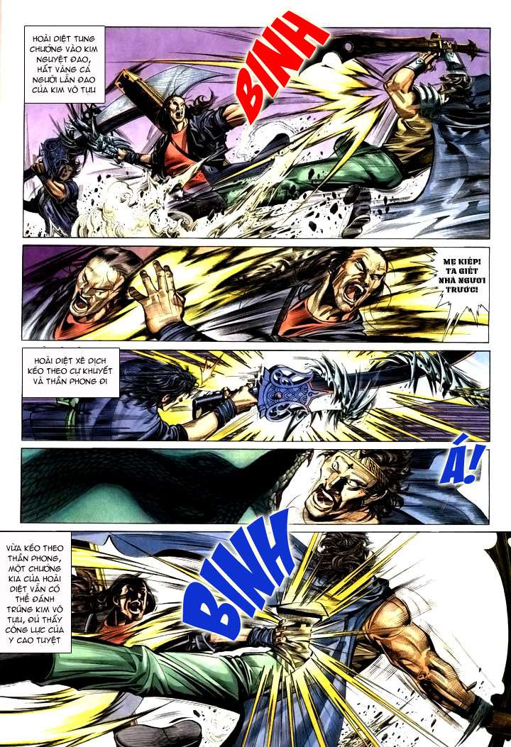 phong vân chapter 266 12