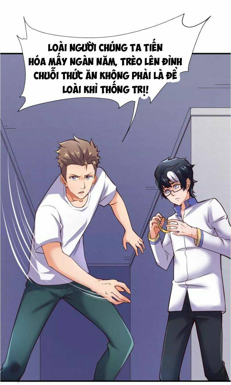 người chặn xuyên không chapter 88 17