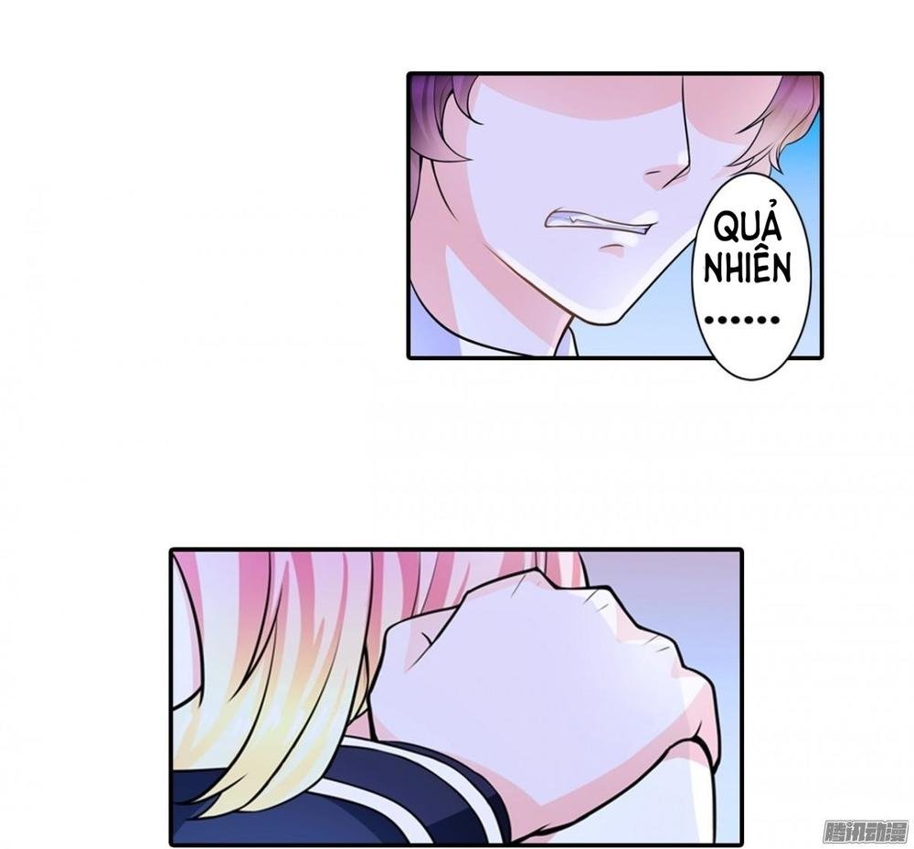 thiếu gia ác ma đừng hôn tôi chapter 2 20