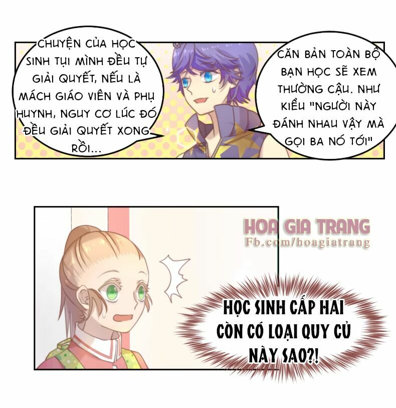 thanh âm giai điệu phản công chapter 16 5