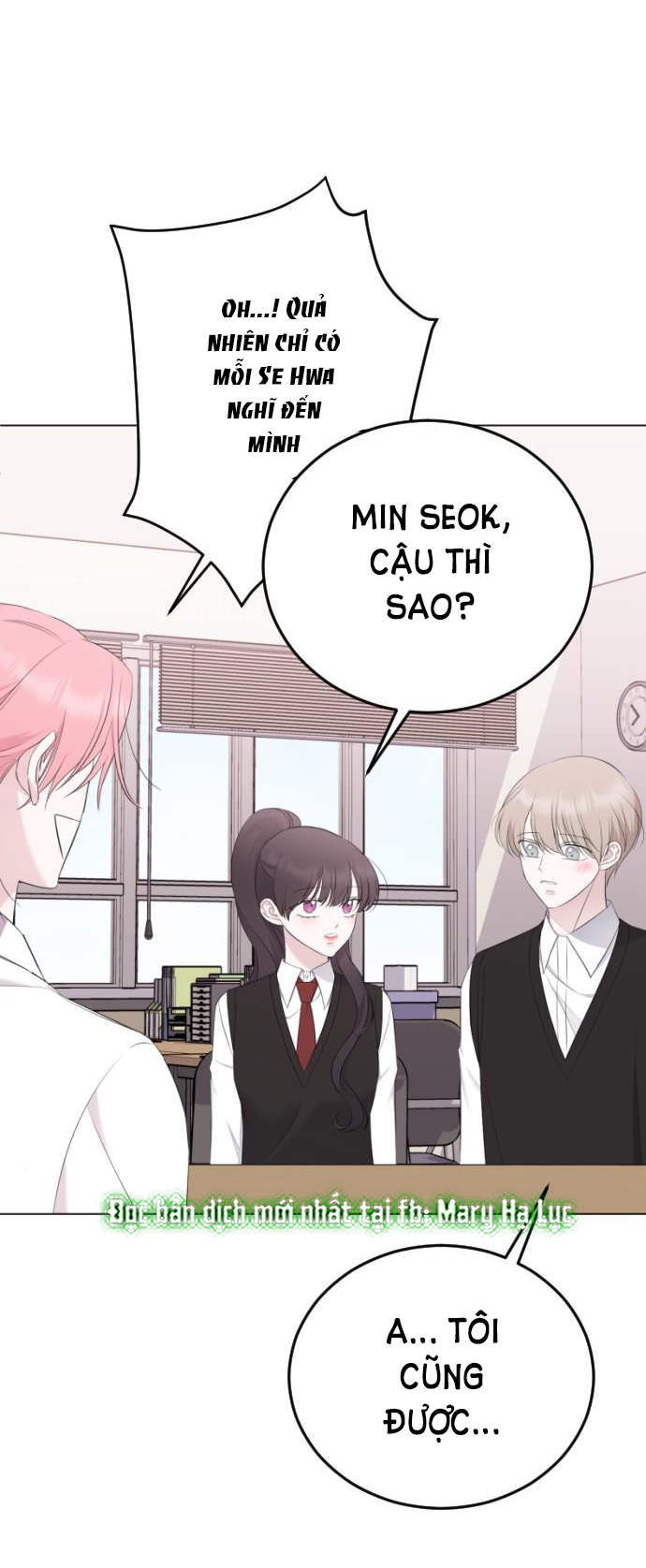 tôi sẽ thay đổi kết cục chapter 17.2 10