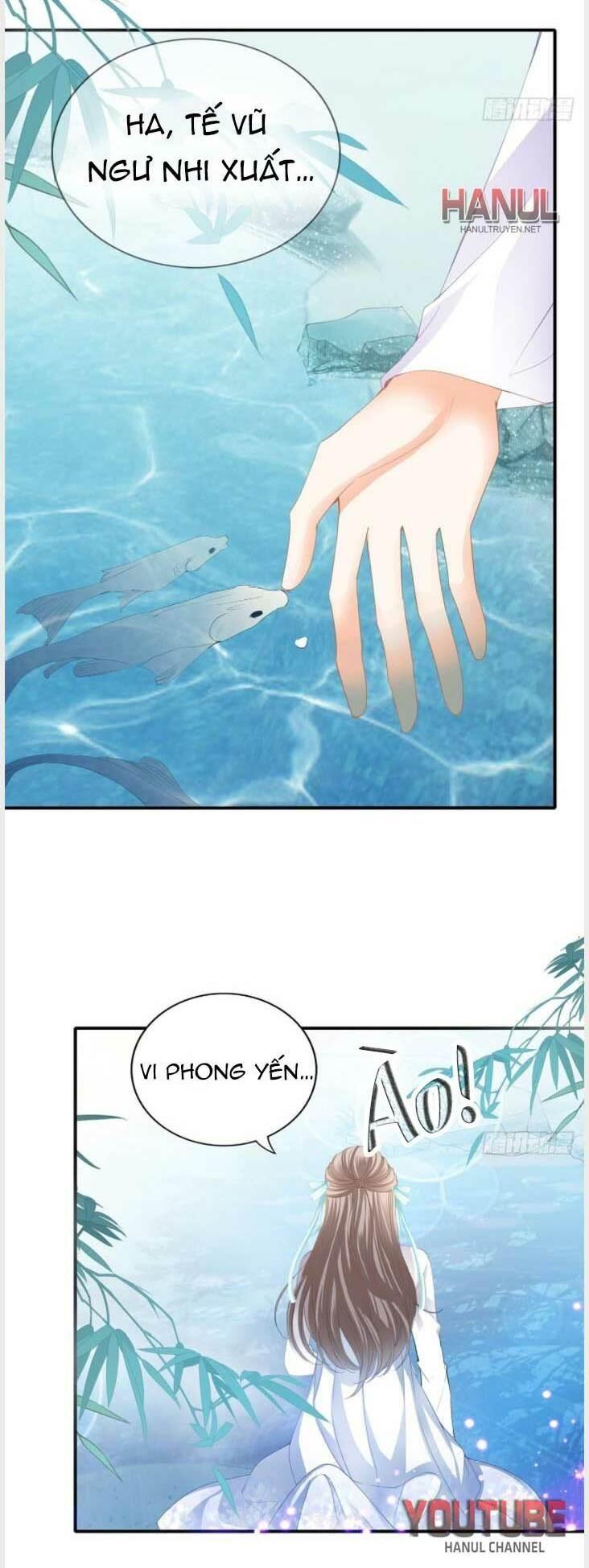 bổn vương muốn nàng chapter 137 12