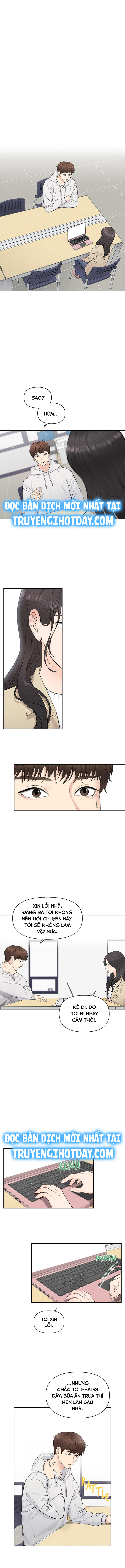 hẹn hò rồi yêu chapter 8 1