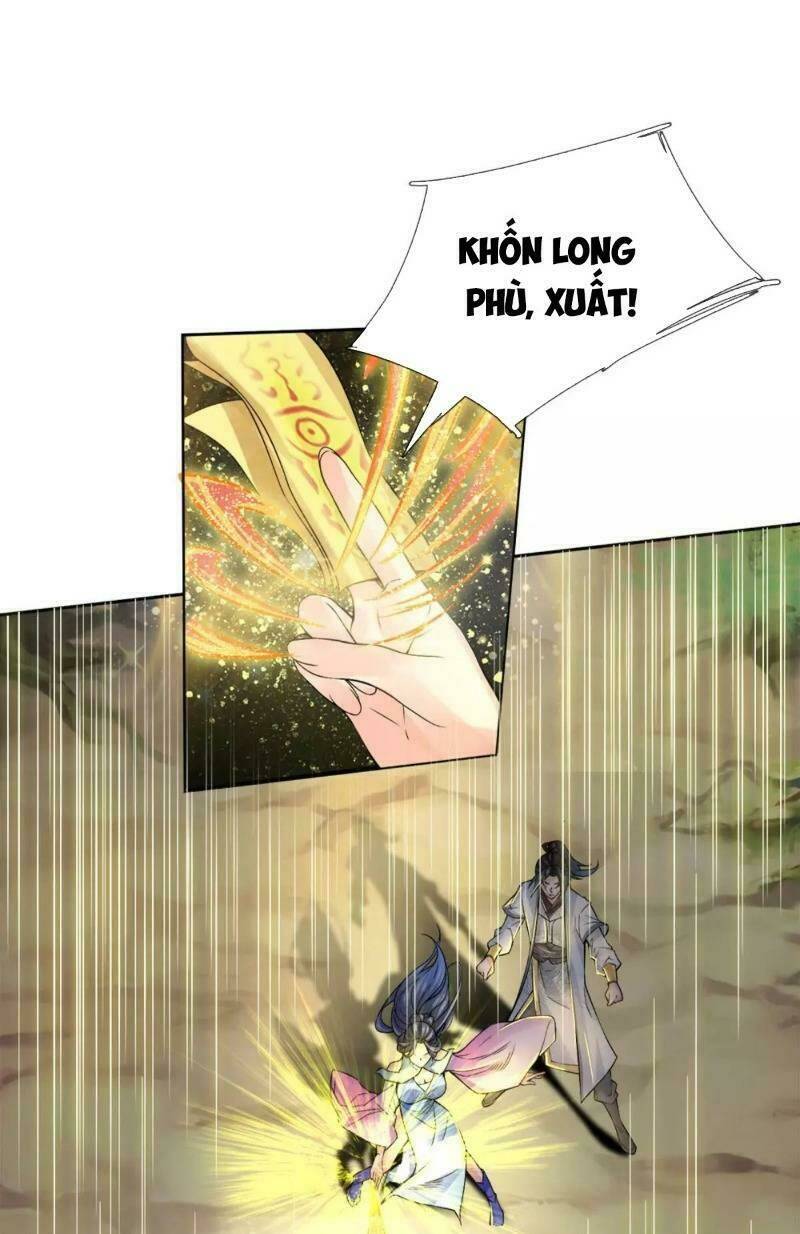 thân thể của ta là kiếm chủng chapter 33 25